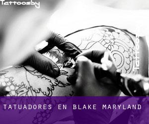 Tatuadores en Blake (Maryland)