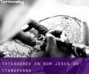 Tatuadores en Bom Jesus do Itabapoana