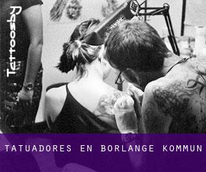 Tatuadores en Borlänge Kommun