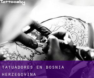 Tatuadores en Bosnia Herzegovina