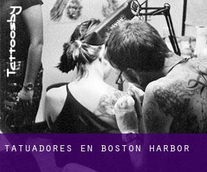 Tatuadores en Boston Harbor