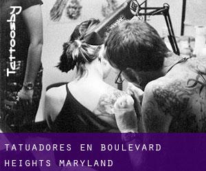 Tatuadores en Boulevard Heights (Maryland)