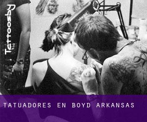 Tatuadores en Boyd (Arkansas)