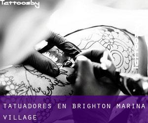 Tatuadores en Brighton Marina village