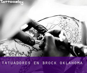Tatuadores en Brock (Oklahoma)