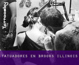 Tatuadores en Brooks (Illinois)
