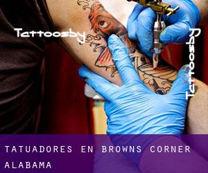 Tatuadores en Browns Corner (Alabama)