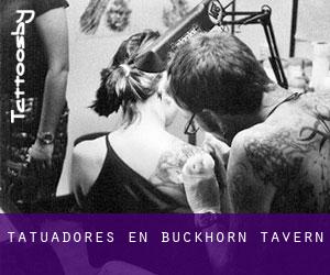 Tatuadores en Buckhorn Tavern