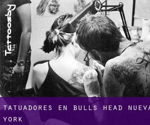 Tatuadores en Bulls Head (Nueva York)