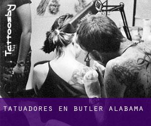 Tatuadores en Butler (Alabama)
