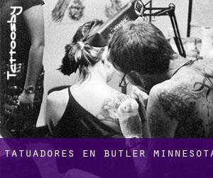 Tatuadores en Butler (Minnesota)