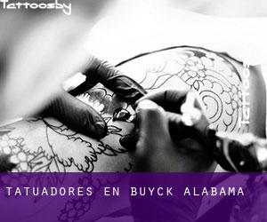 Tatuadores en Buyck (Alabama)