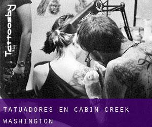 Tatuadores en Cabin Creek (Washington)