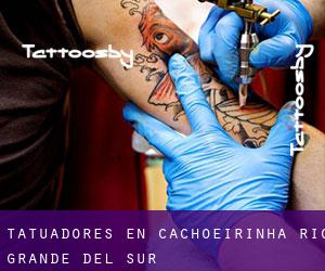 Tatuadores en Cachoeirinha (Río Grande del Sur)