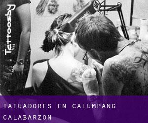Tatuadores en Calumpang (Calabarzon)