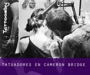 Tatuadores en Cameron Bridge