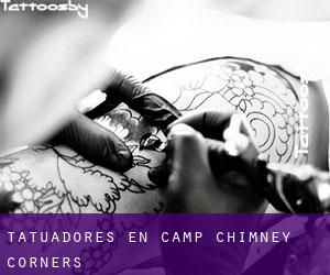 Tatuadores en Camp Chimney Corners