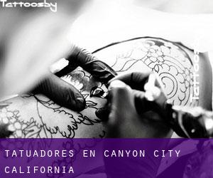 Tatuadores en Canyon City (California)