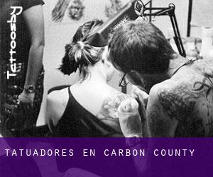 Tatuadores en Carbon County