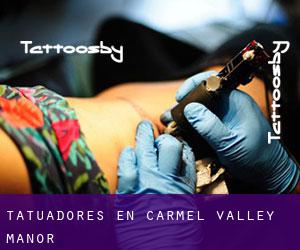 Tatuadores en Carmel Valley Manor