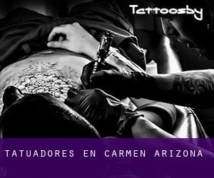 Tatuadores en Carmen (Arizona)