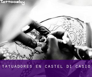 Tatuadores en Castel di Casio