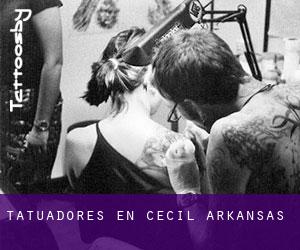 Tatuadores en Cecil (Arkansas)