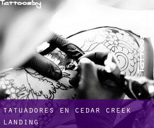 Tatuadores en Cedar Creek Landing