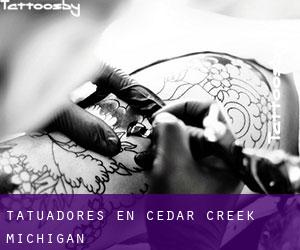 Tatuadores en Cedar Creek (Michigan)