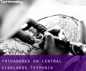 Tatuadores en Central Highlands (Tasmania)