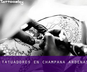 Tatuadores en Champaña-Ardenas