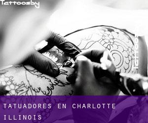 Tatuadores en Charlotte (Illinois)