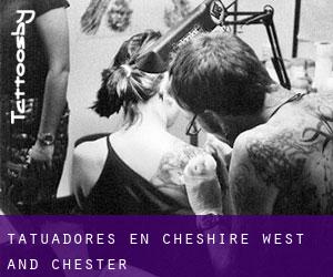 Tatuadores en Cheshire West and Chester