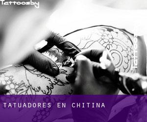 Tatuadores en Chitina