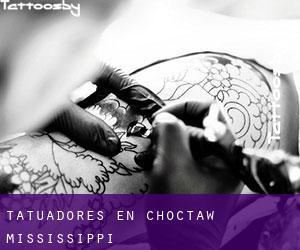 Tatuadores en Choctaw (Mississippi)