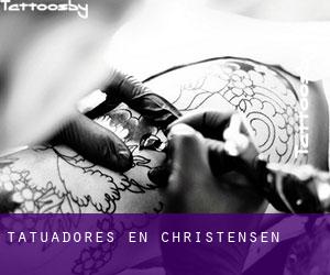 Tatuadores en Christensen