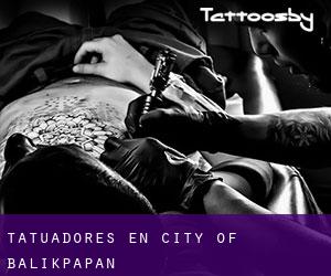Tatuadores en City of Balikpapan