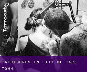 Tatuadores en City of Cape Town