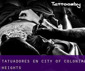 Tatuadores en City of Colonial Heights