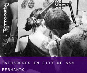 Tatuadores en City of San Fernando