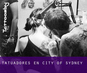 Tatuadores en City of Sydney