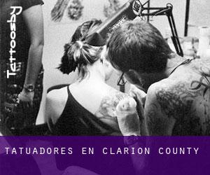Tatuadores en Clarion County