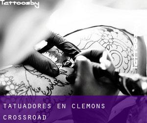 Tatuadores en Clemons Crossroad