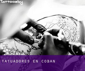 Tatuadores en Cobán