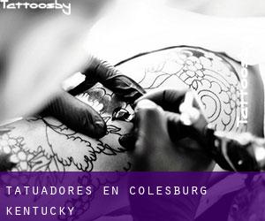 Tatuadores en Colesburg (Kentucky)