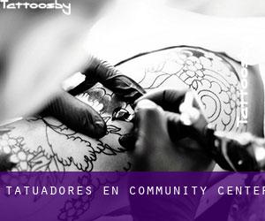 Tatuadores en Community Center