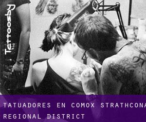 Tatuadores en Comox-Strathcona Regional District