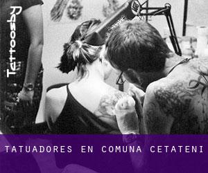 Tatuadores en Comuna Cetăţeni