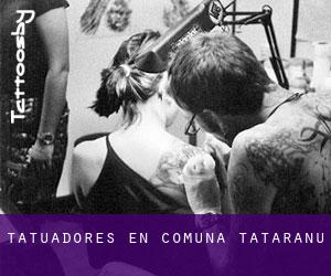 Tatuadores en Comuna Tãtãranu