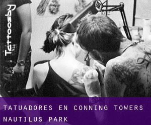 Tatuadores en Conning Towers-Nautilus Park